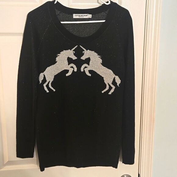 Cotton emporium sweater womens size small - Picture 1 of 4